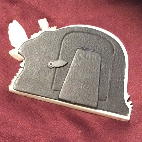 🌹Fairy garden ceramic frame small wallet size - Picture 4 of 4